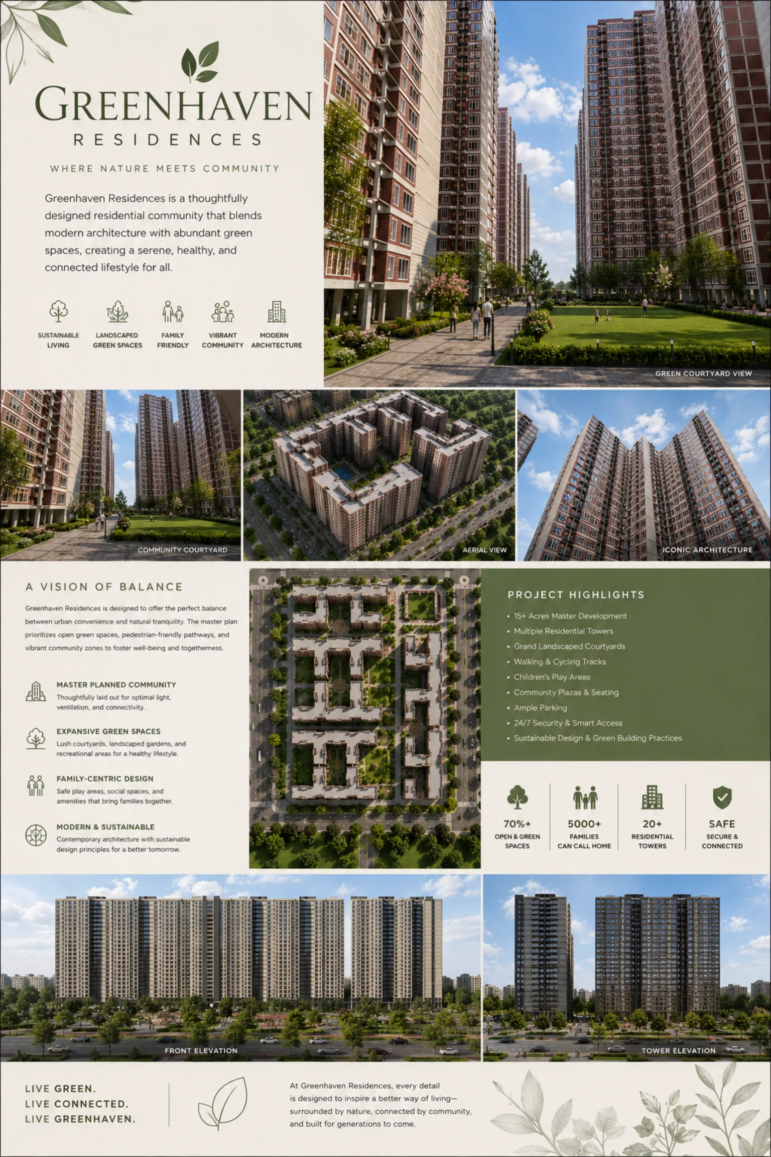 Green Heaven Residence